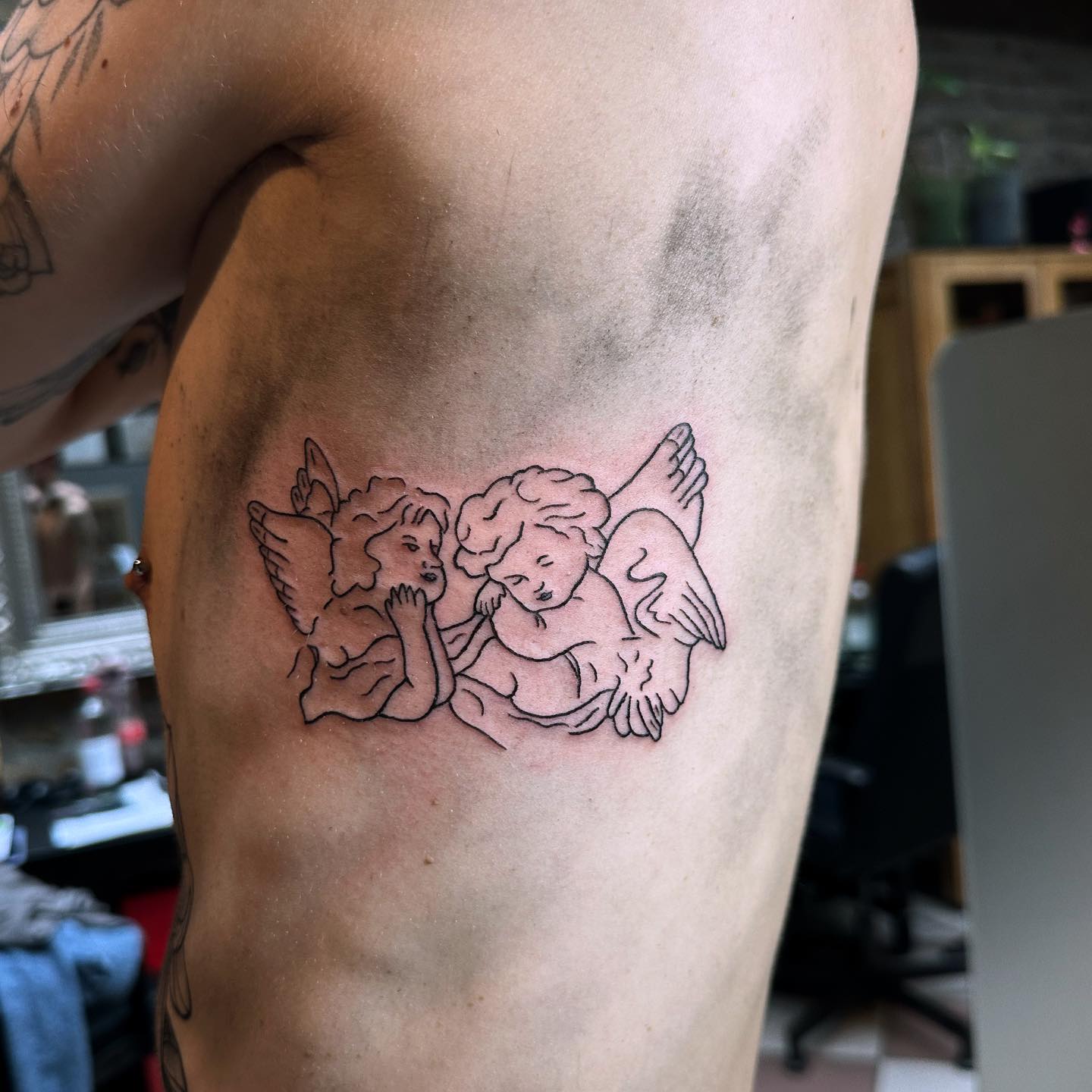 __ 
custom motive
Thank you .
@freywerk .
.
.
#kölntattoo #colognetattooers #col
