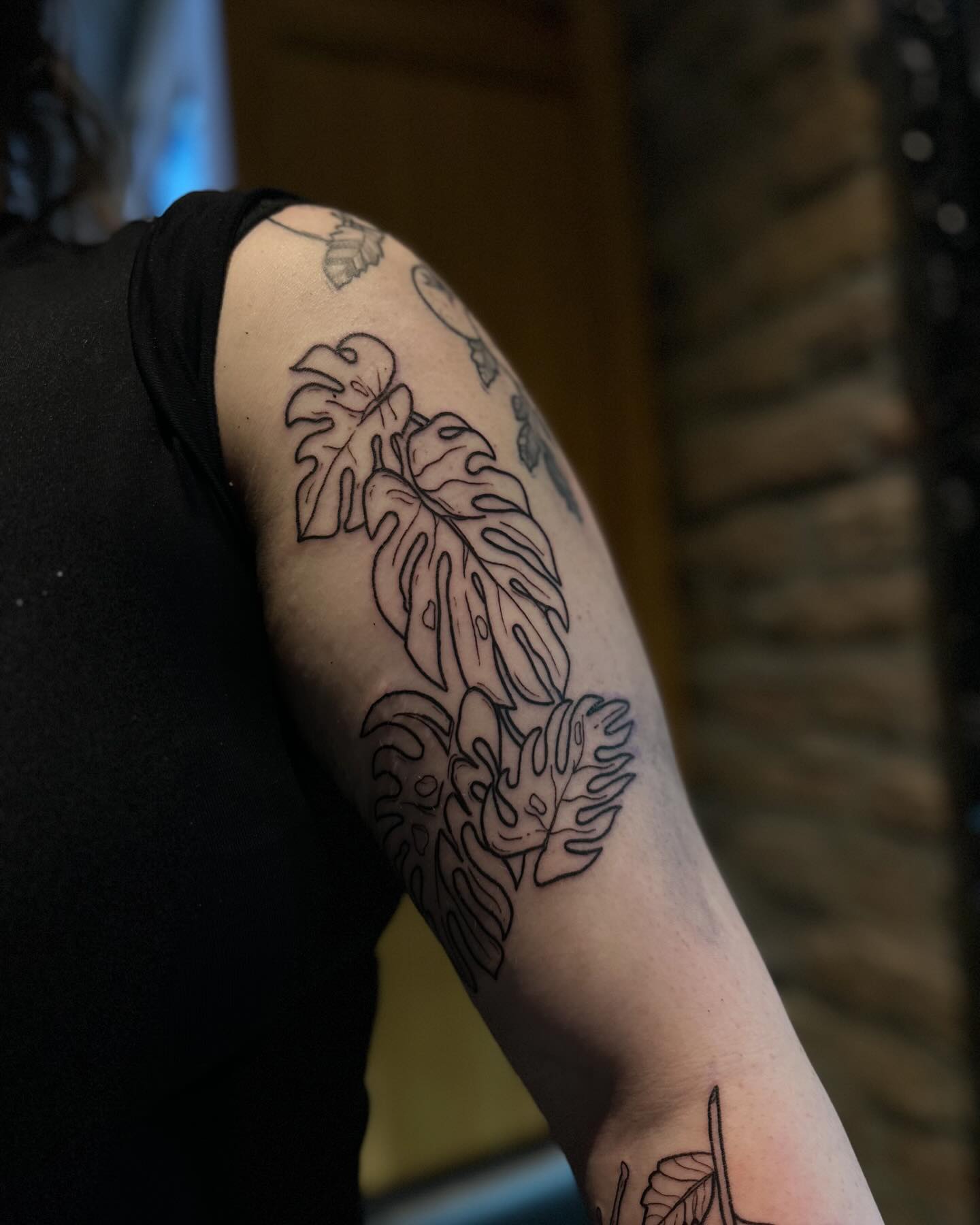 _phase 1 done _
#thank you so much @gretaamarie 

 #tattoo #tattooideas #tattooi