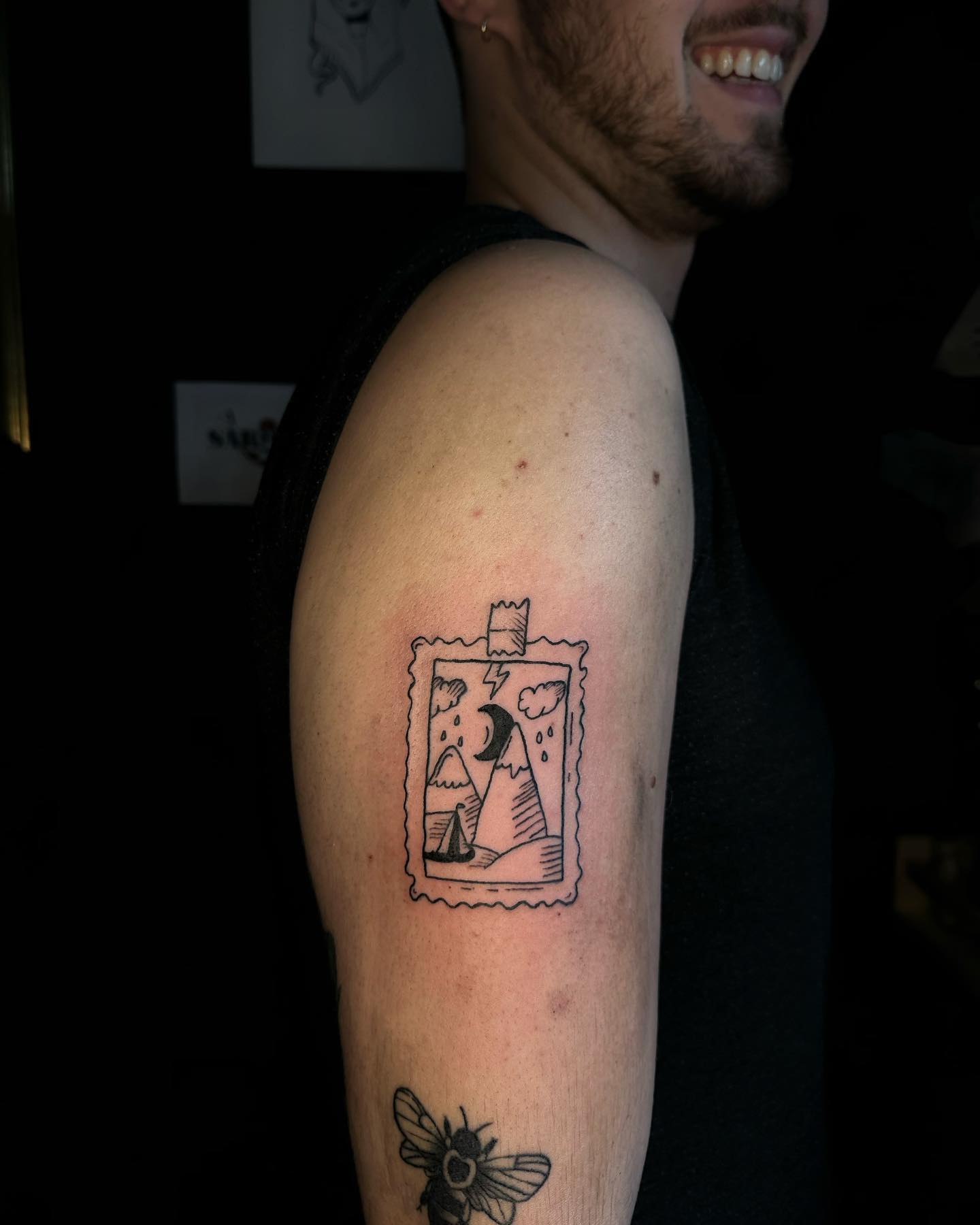 _stamp_
.
.
#tattoo #tattoos #wannado #wannadotattoo #stamptattoo #black #blackw