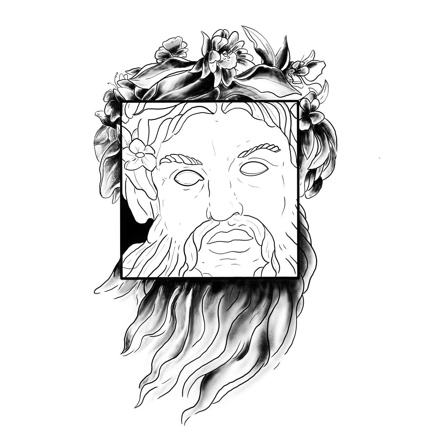 _statue.inside.out_
•available•
Min_15cm

#tattooideas #tattoo #illustration -#t