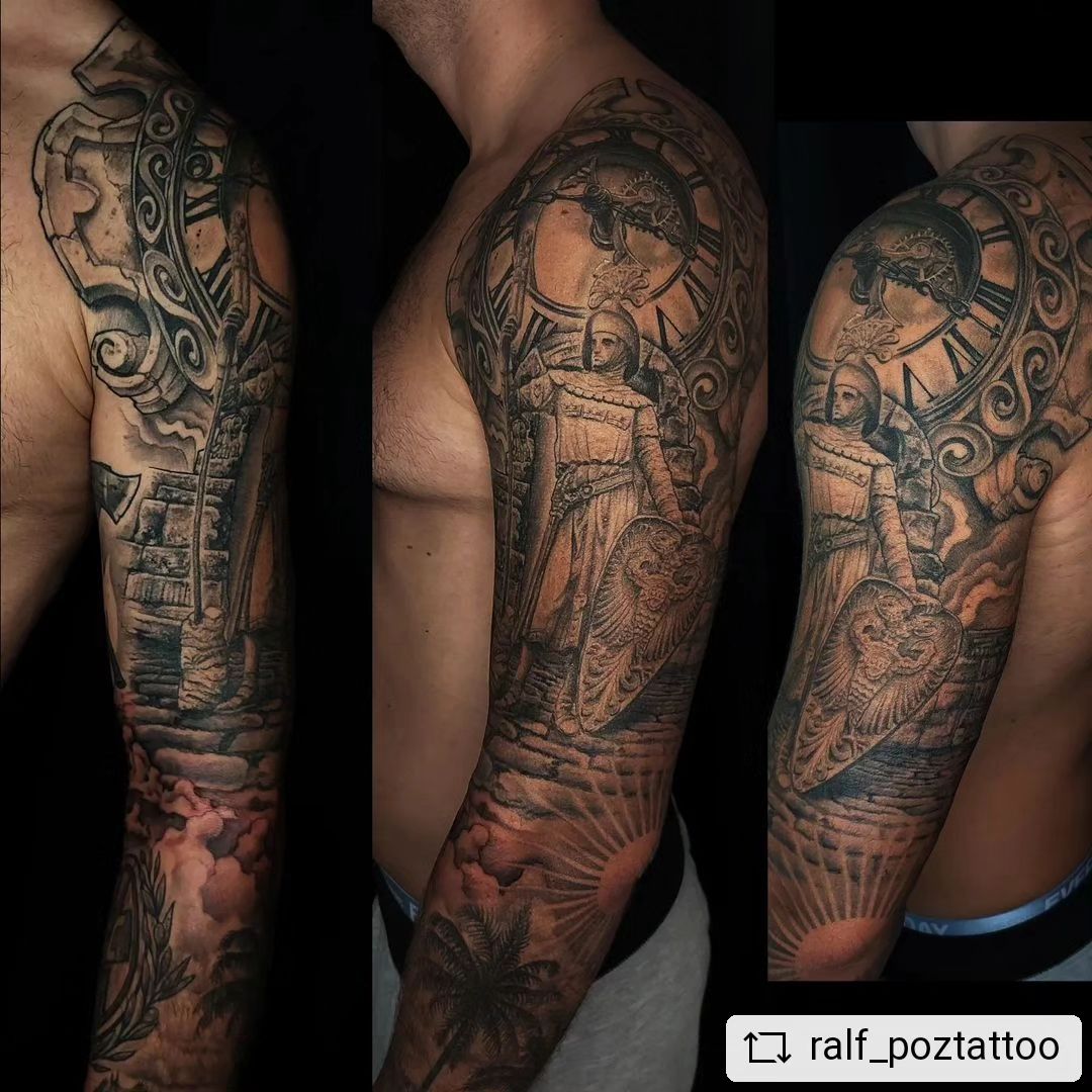 Arm von @ralf_poztattoo

#freywerk #freywerktattoo #cologne #colognetattoo #köln