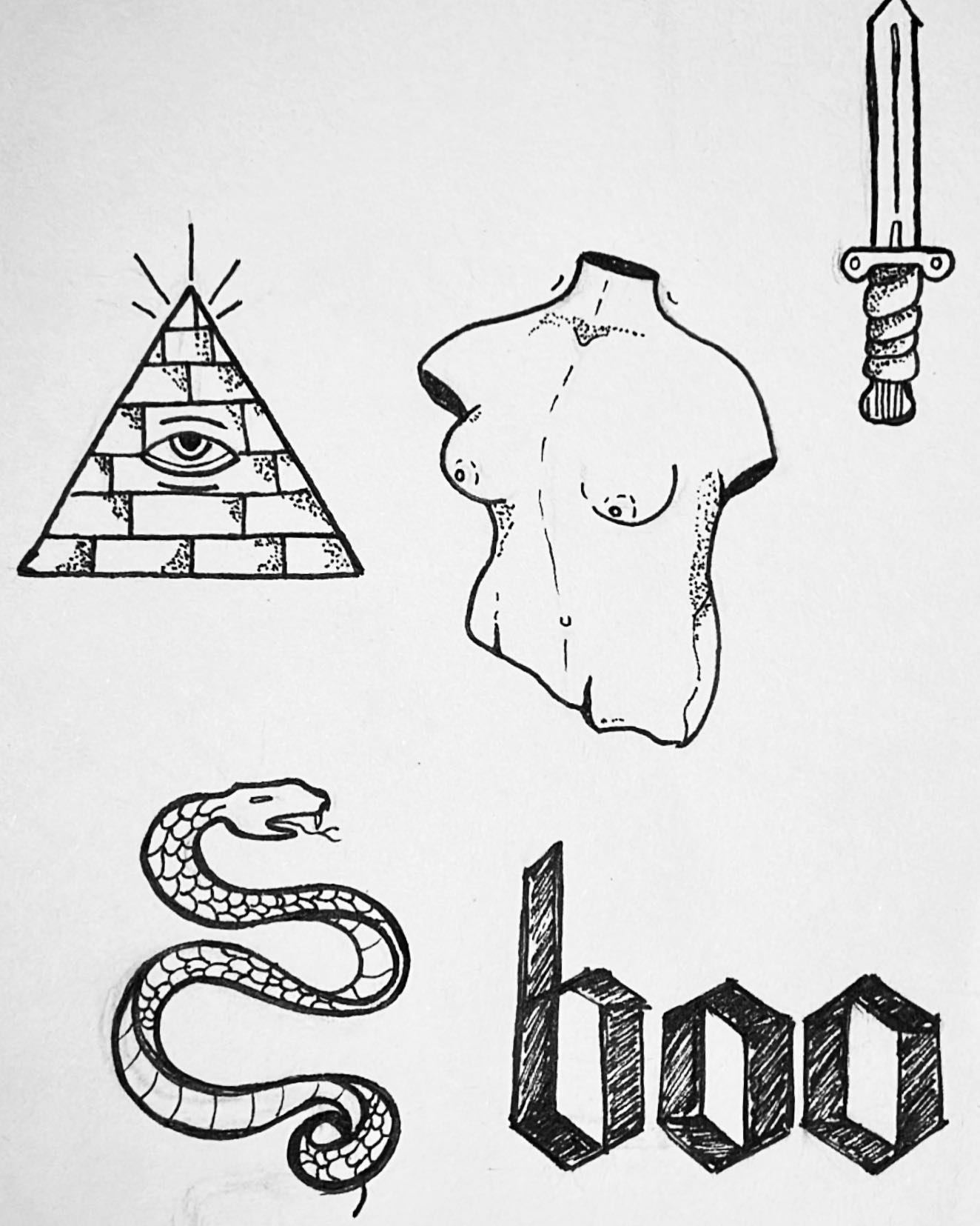 _Daily inspiration_
•available ! •
#tattoo #flashtattoo #tattooinspiration #tatt