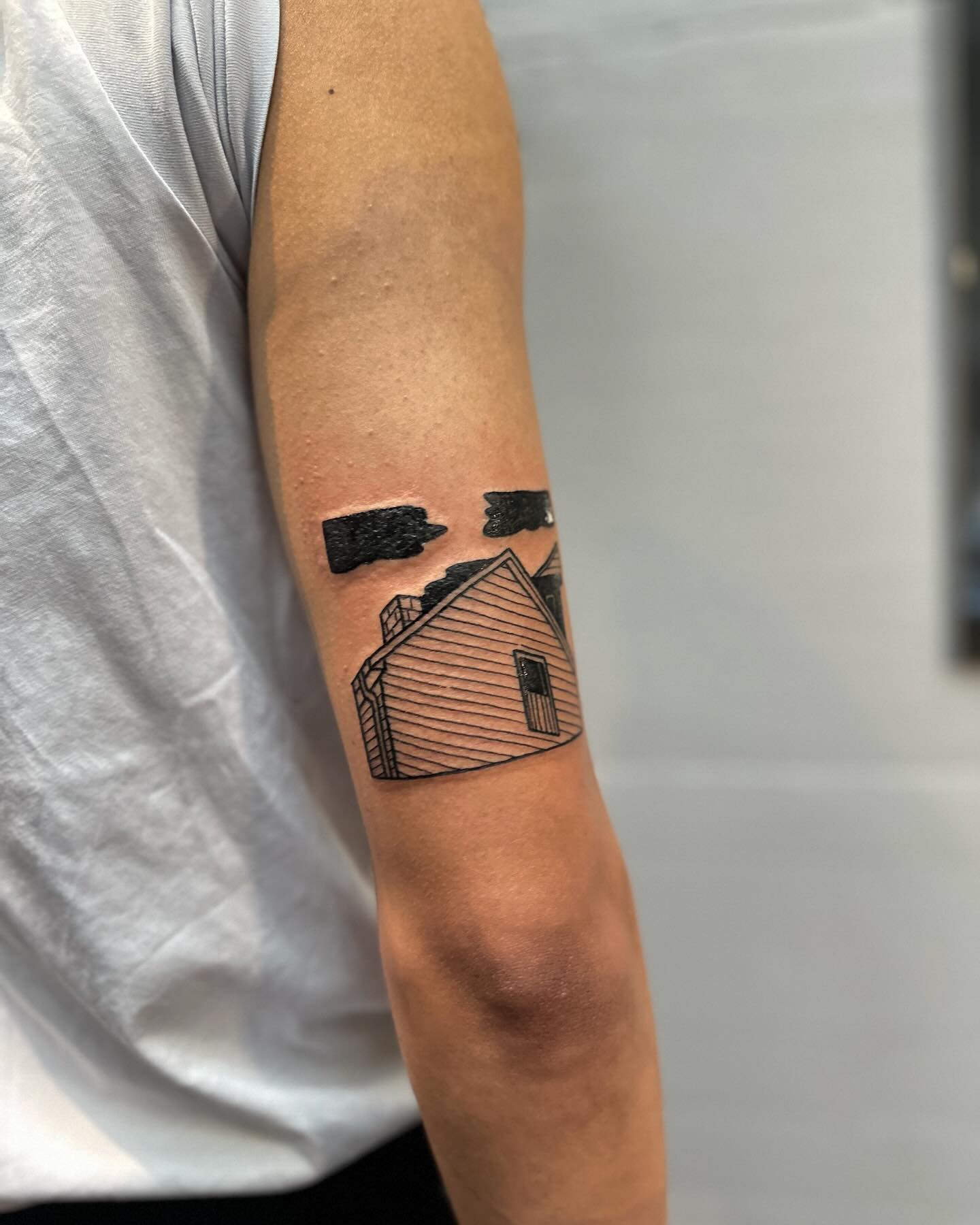 __
Thank you so much @rene.schmpl 
 #tattoo #tattooideas #tattooinspiration #tat