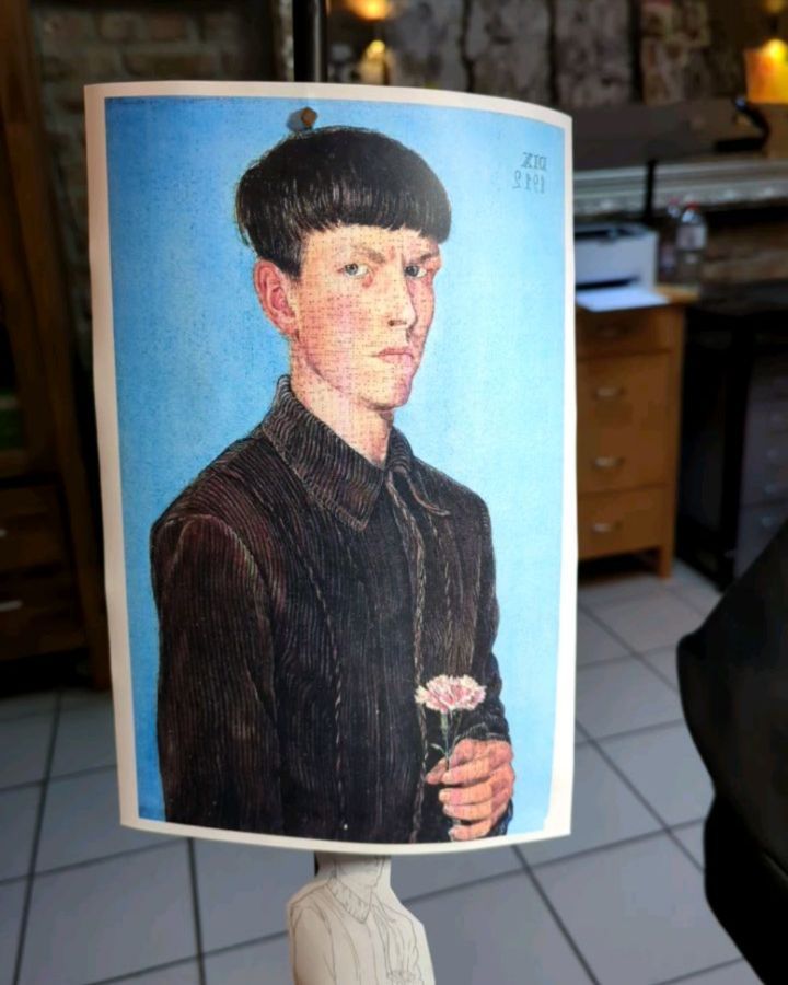 small otto dix portrait for the homeboy
.
#tattoo #jocblink #blackandgrey #tatto