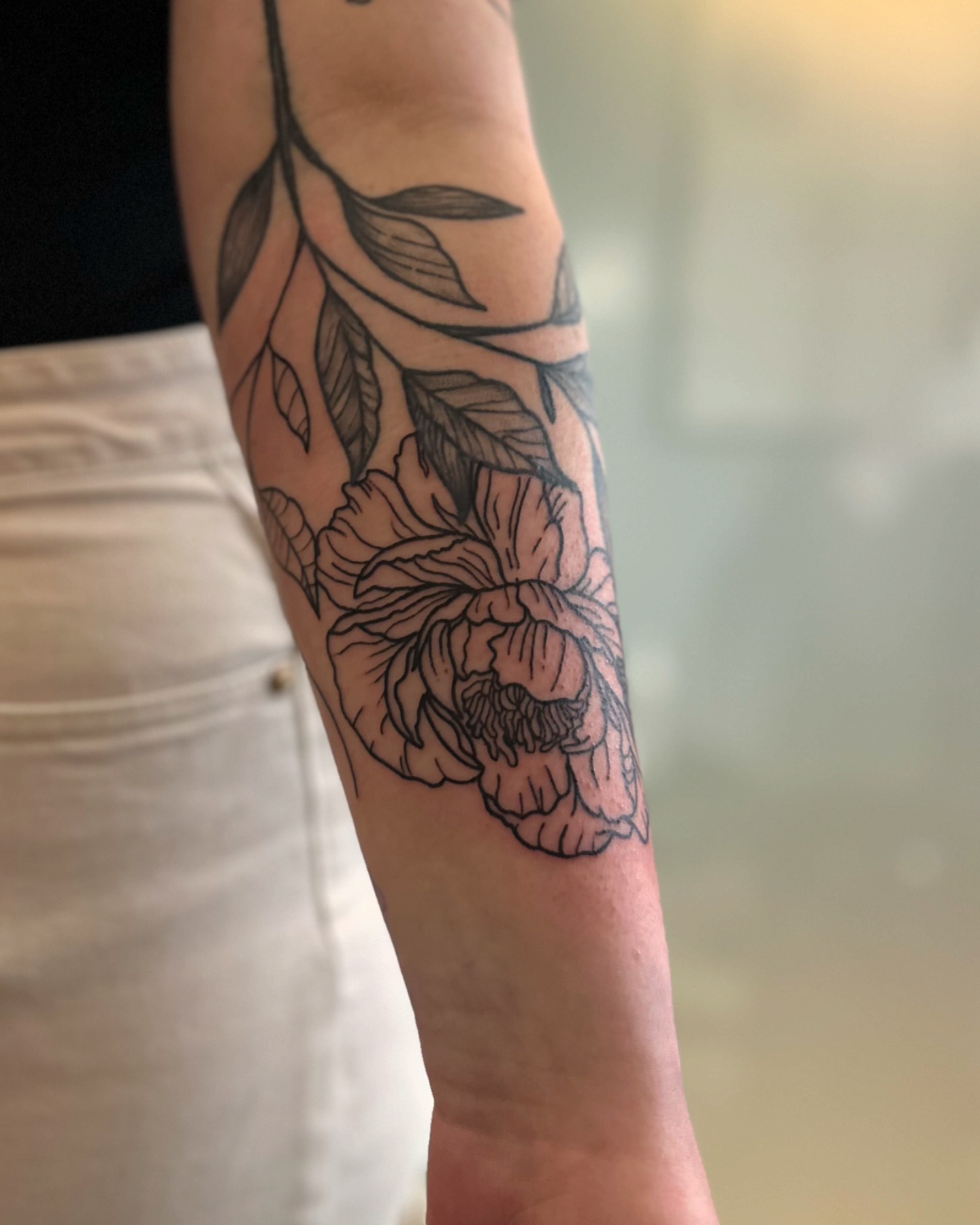 Part 1
__
Thank you so much @anna_nettlenbusch 

#flowers #flowertattoo #freywer