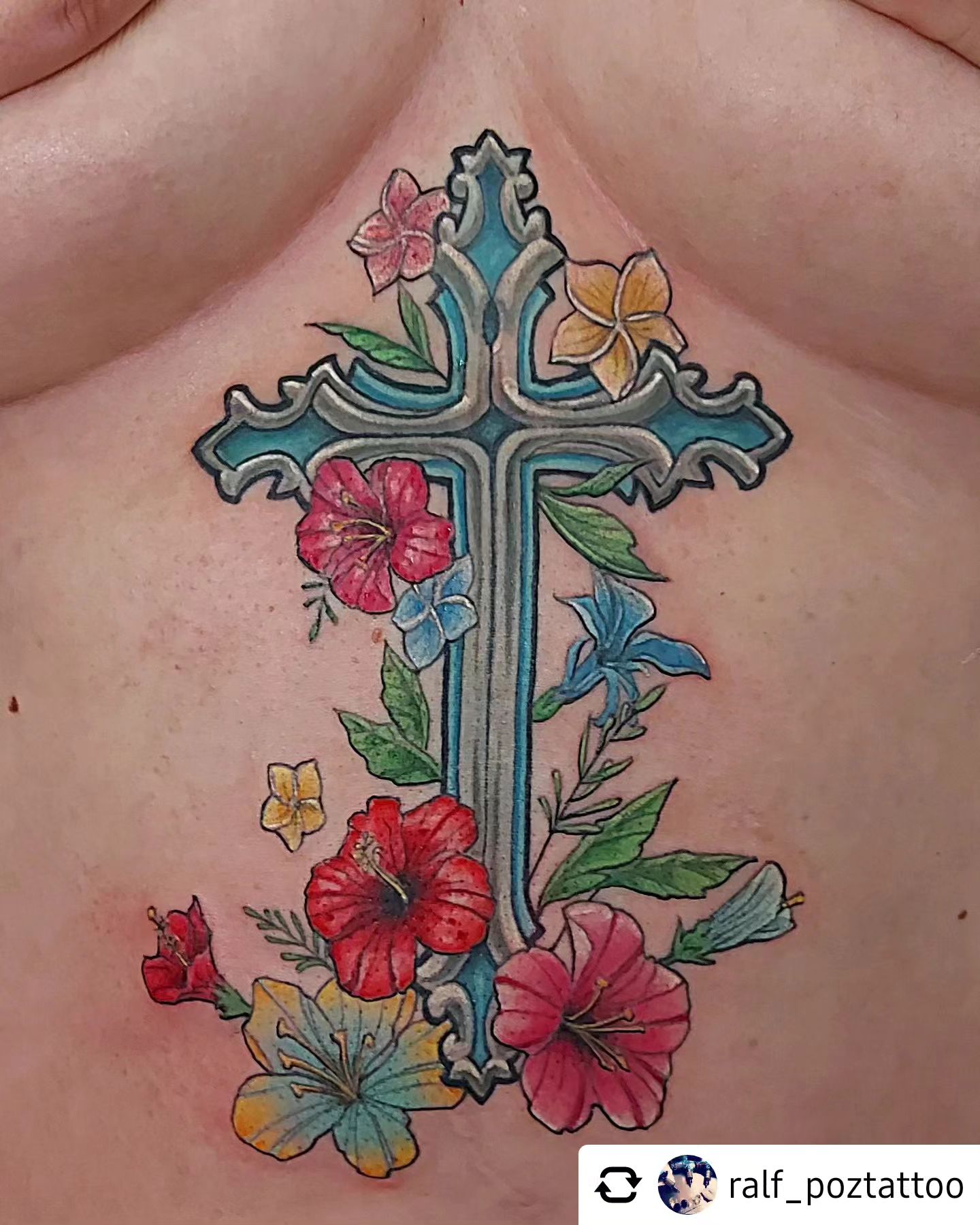 Arbeit von • @ralf_poztattoo 

#freywerk