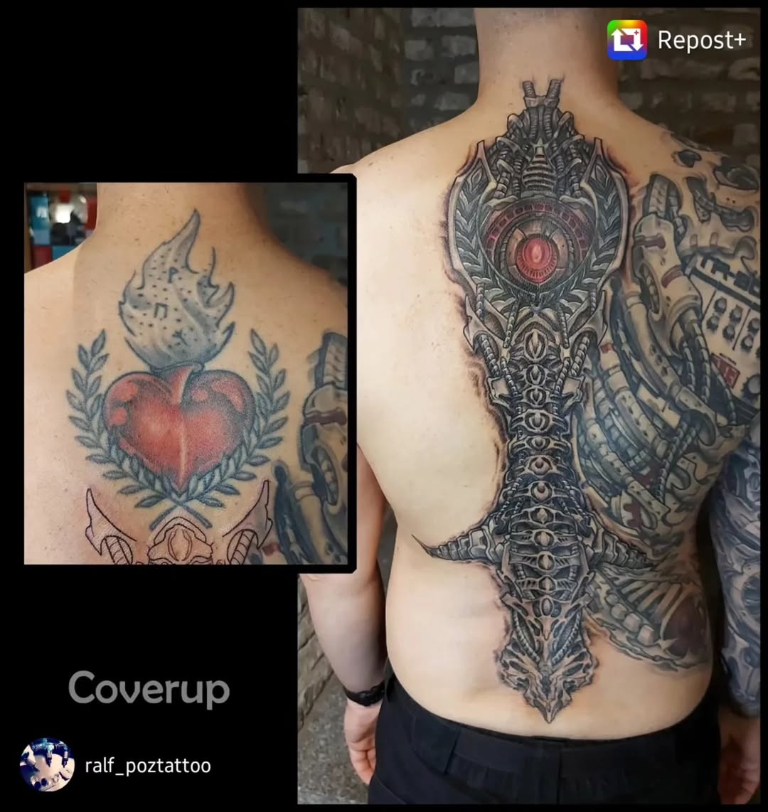 Cover up von Ralf ♡
Danke @torbenbruce ♡