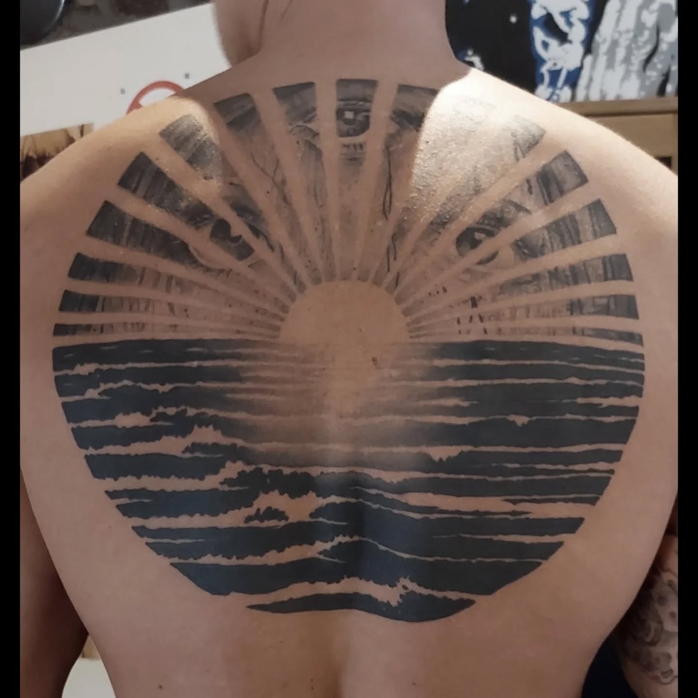 Healed. #freywerk #freywerktattoo #kölnsüdstadt #tattoo #colognetattoo #blackand
