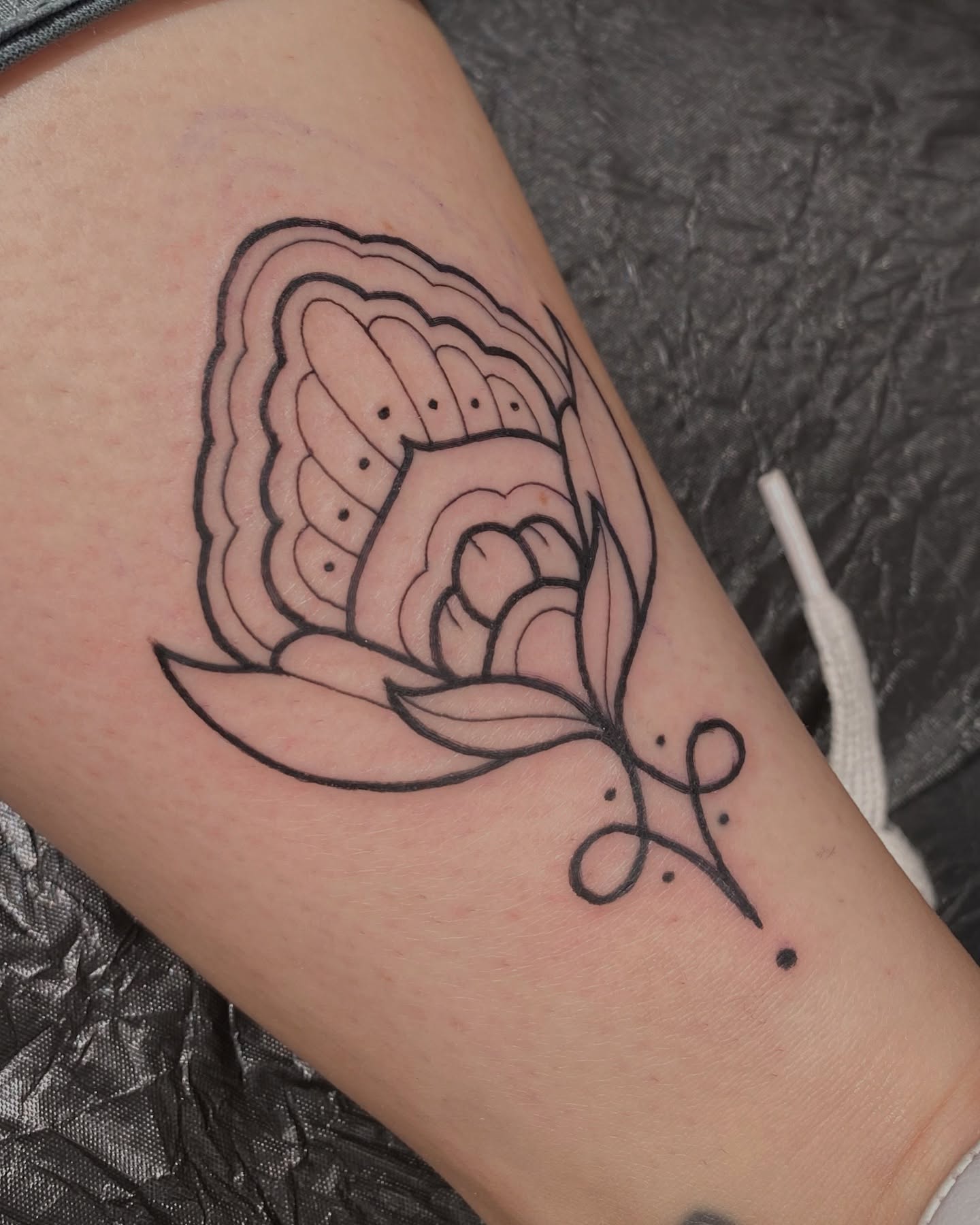 Eins meiner Wannados auf Julia  danke!
Verheilt auf @cellysmile_ 
.
.
.
#tattoo
