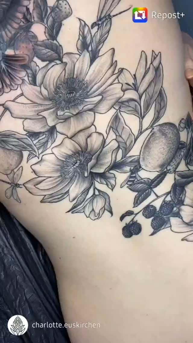 Wunderbare Arbeit von @charlotte.euskirchen ♡