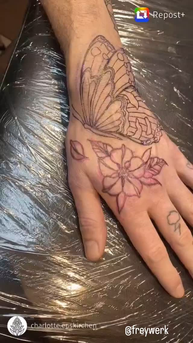 Wunderbare Arbeiten von @charlotte.euskirchen