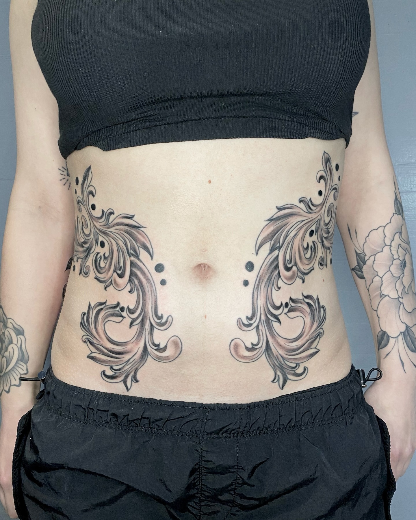Danke Stella  
.
.
.
#blacktattoo #darktattoo #colognetattooartist #germantattoo
