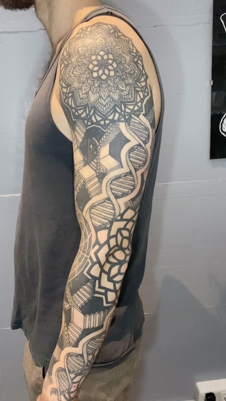 Danke Christoph :)

.
.
.
#sleevetattoo #blacktattoo #germantattooers #cologneta