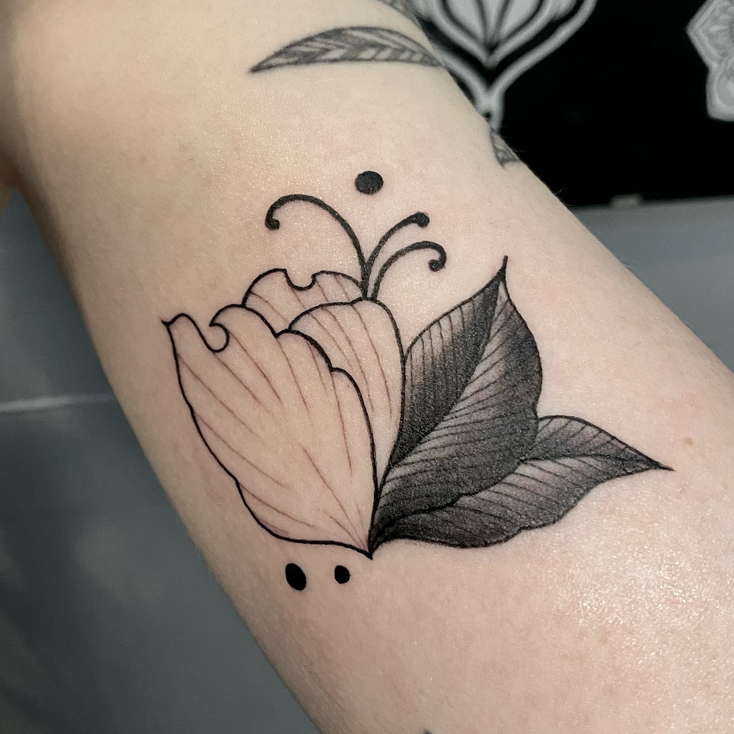 Ein kleines Wannado und das eine oder andere Tattoo für Melina 
.
.
.
#tattoos #