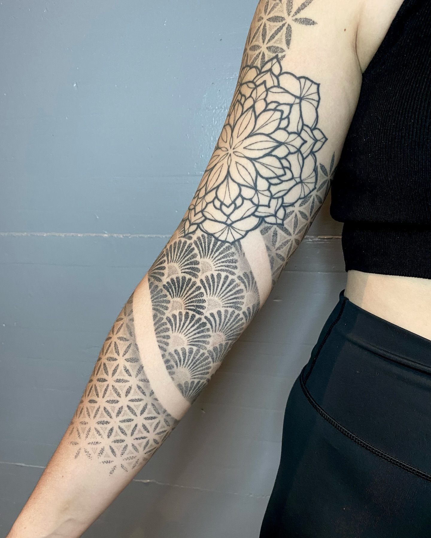 Danke, liebe Therese, für dieses schöne Projekt! Hat riesig Freude gemacht mit d