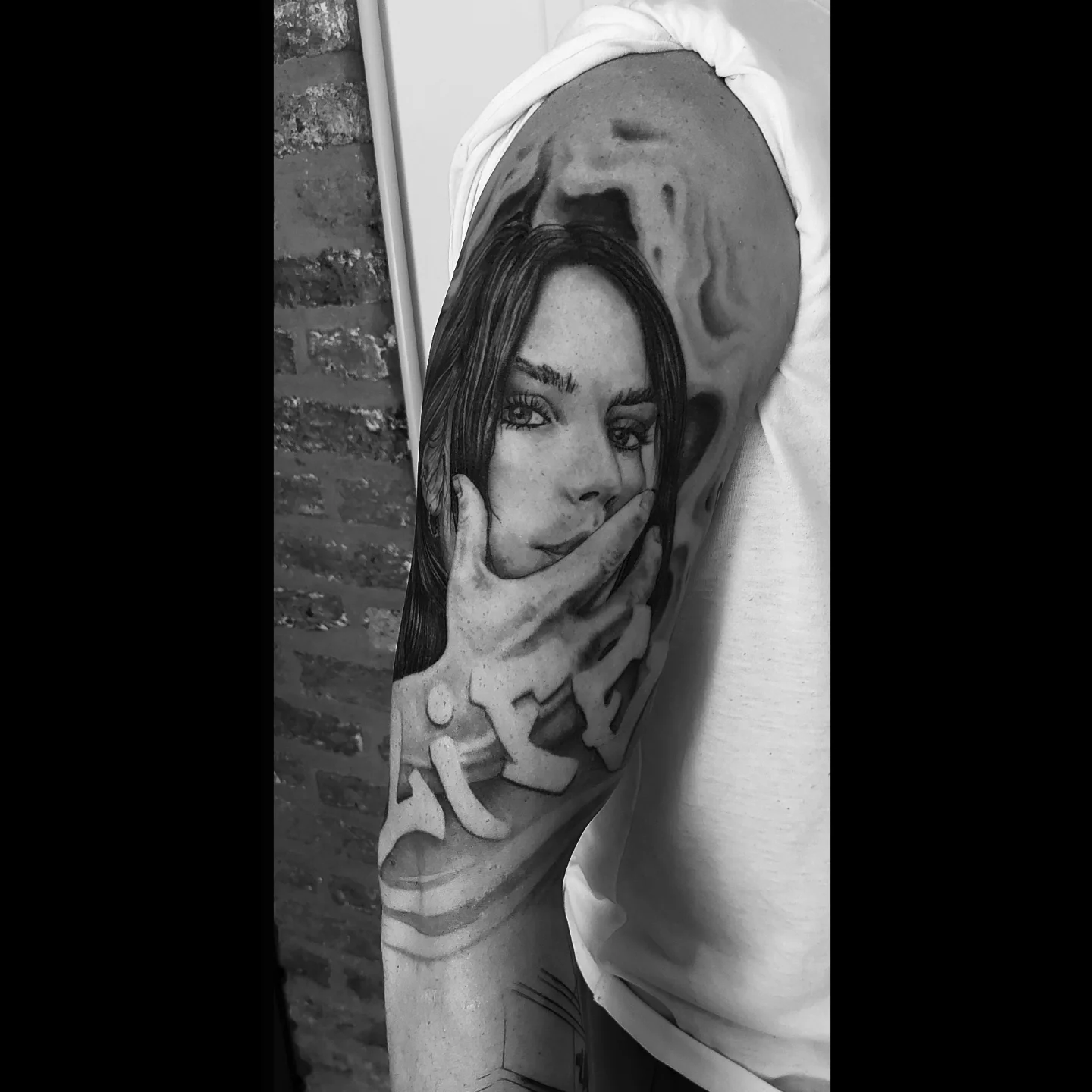#freywerk #freywerktattoo #cologne #colognetattoo #köln #kölntattoo #blackandwhi