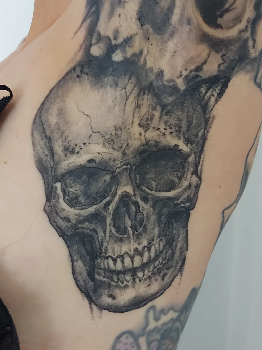 #freywerk #freywerktattoo #cologne #colognetattoo #köln #kölntattoo #skull #skul