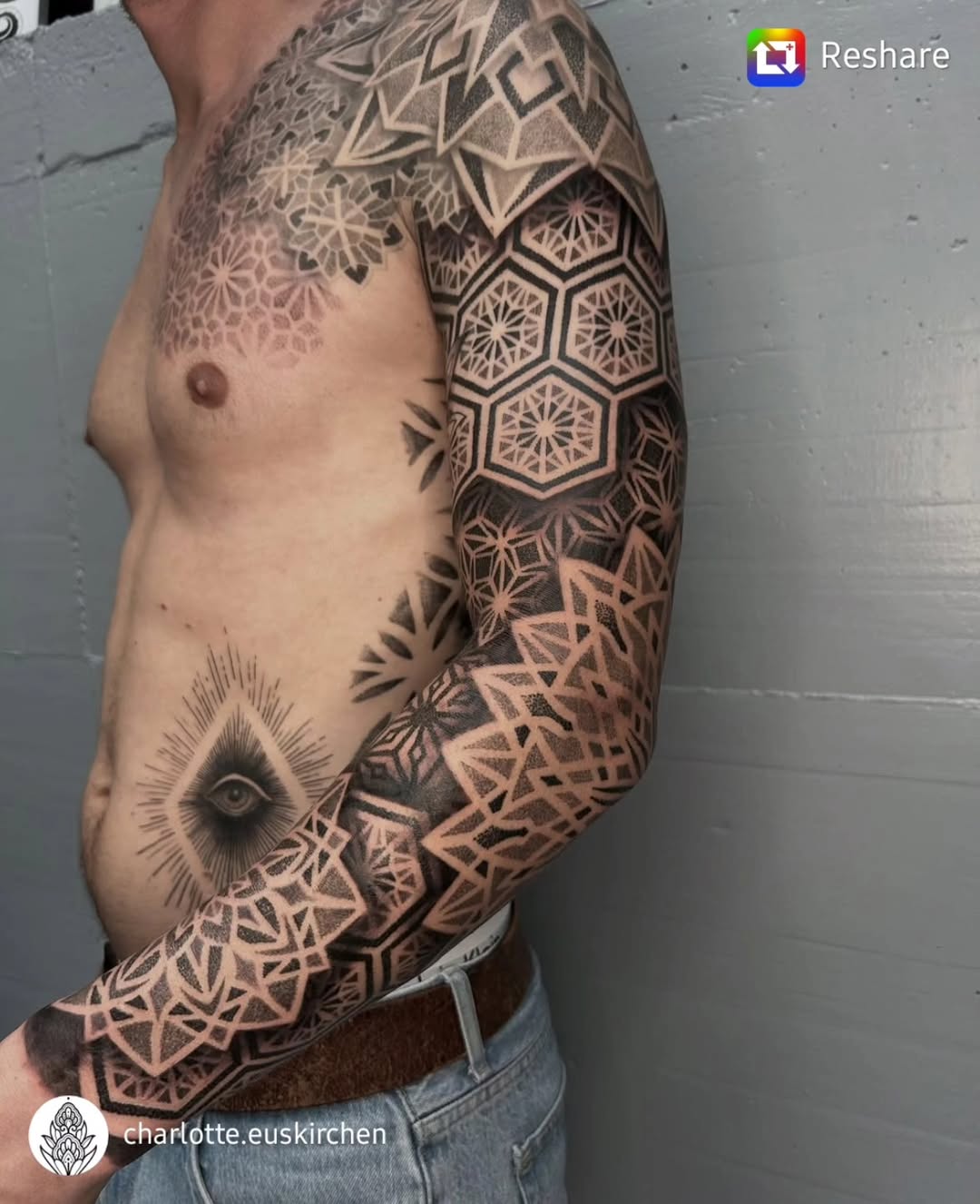 Arbeit von @charlotte.euskirchen ♡