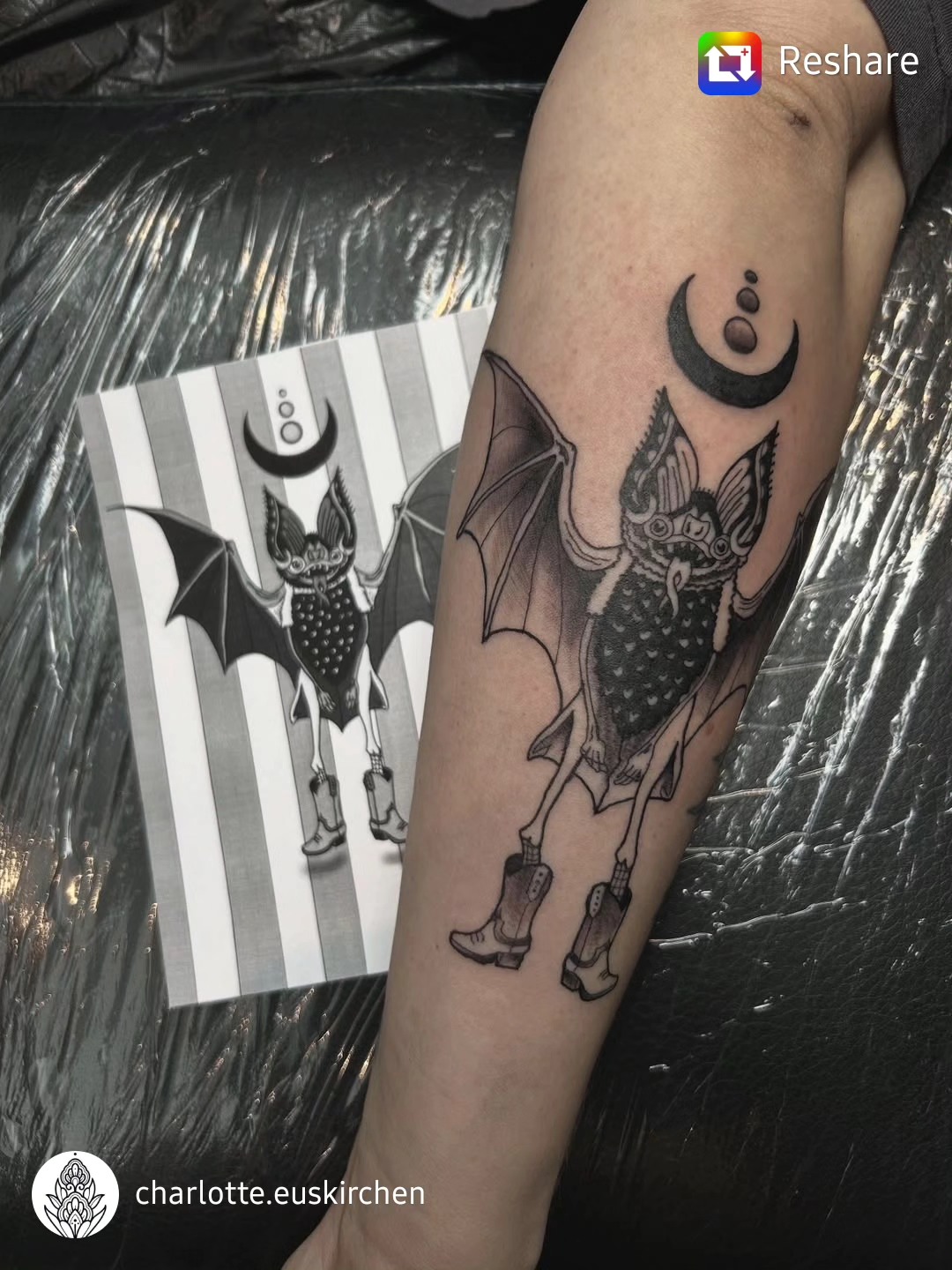 Arbeit von @charlotte.euskirchen ♡