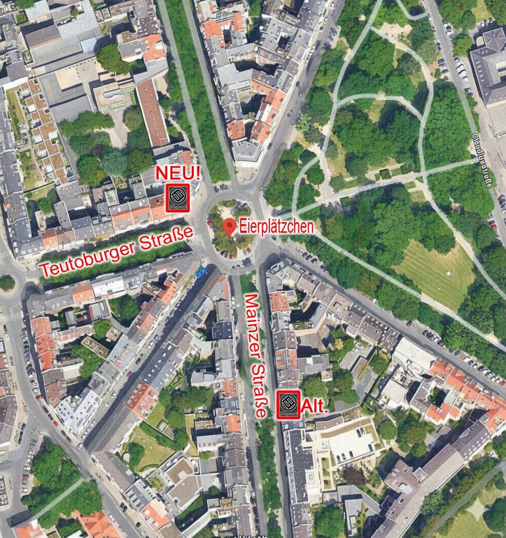 ======= Neuer Standort! =======

Hallo Ihr Lieben, Euch allen ein frohes neues J...