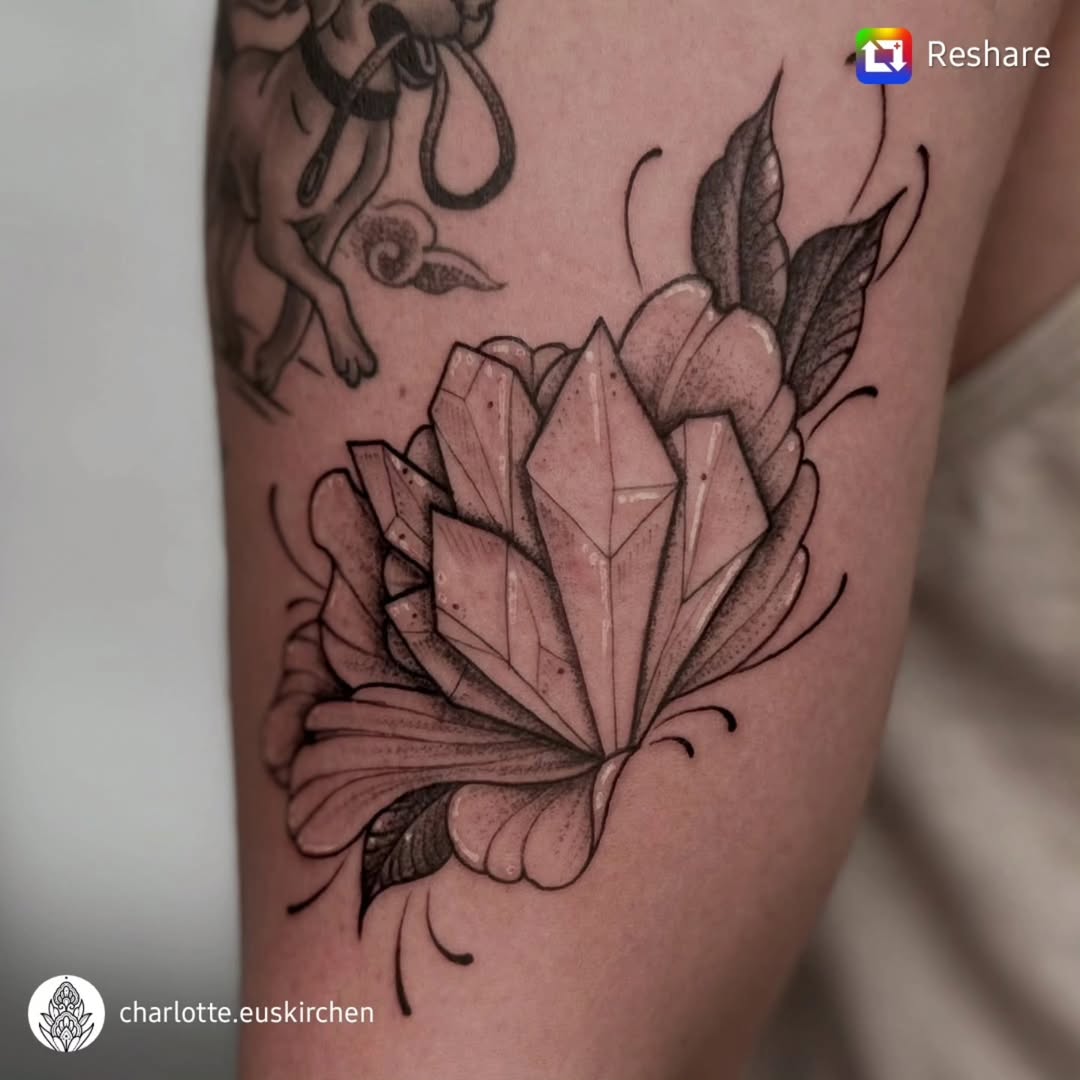 Wunderbare Arbeit von @charlotte.euskirchen ♡