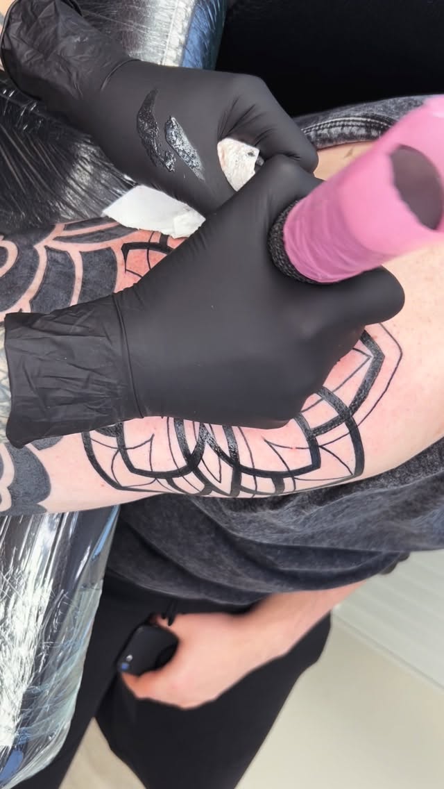 Ich liebe es, große Projekte Schritt für Schritt umzusetzen. Super gern würde ic