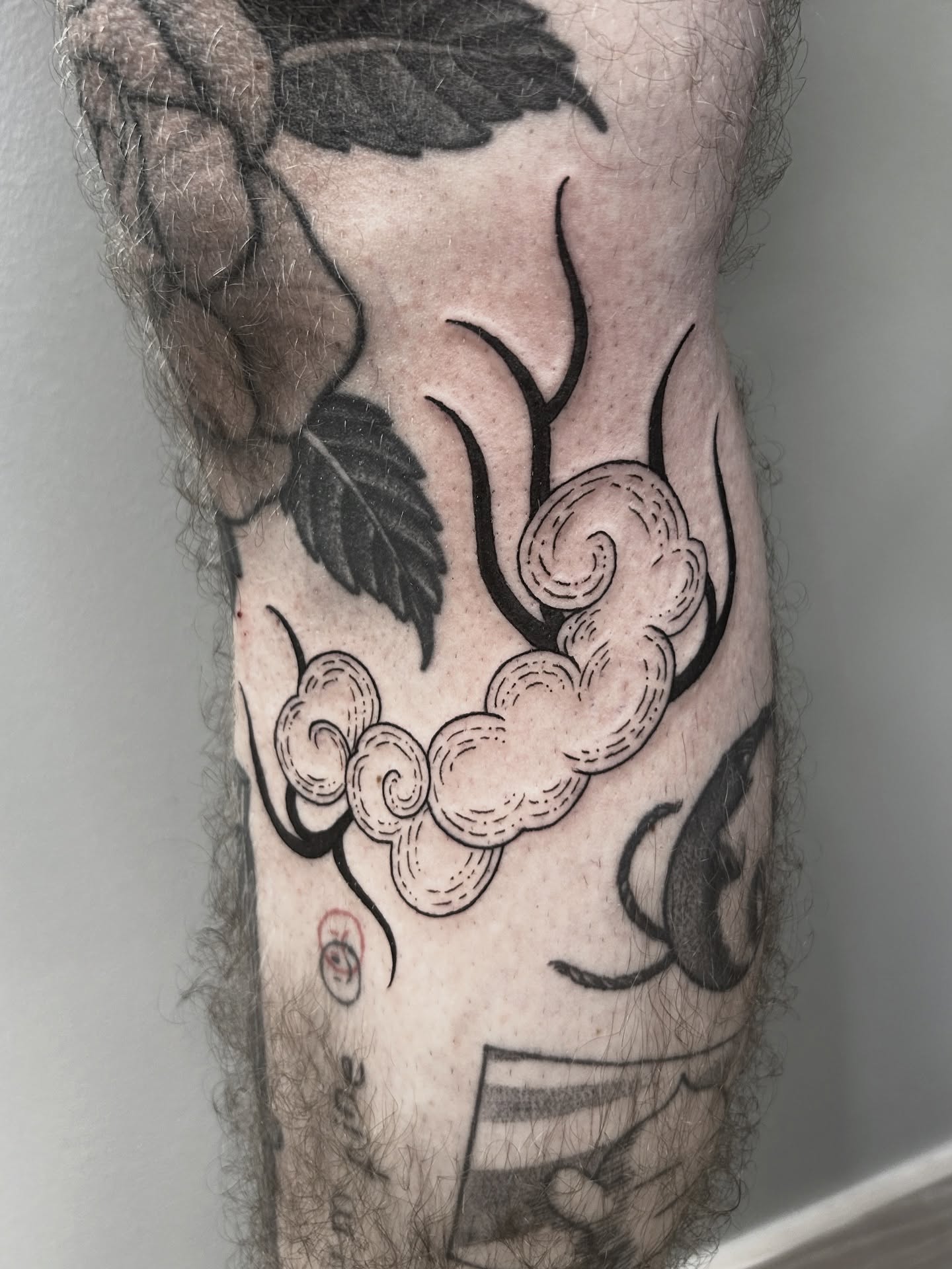 Freihand Lückenfüller für den guten Alex 
.
.
.
Ich freue mich über spontane Kle