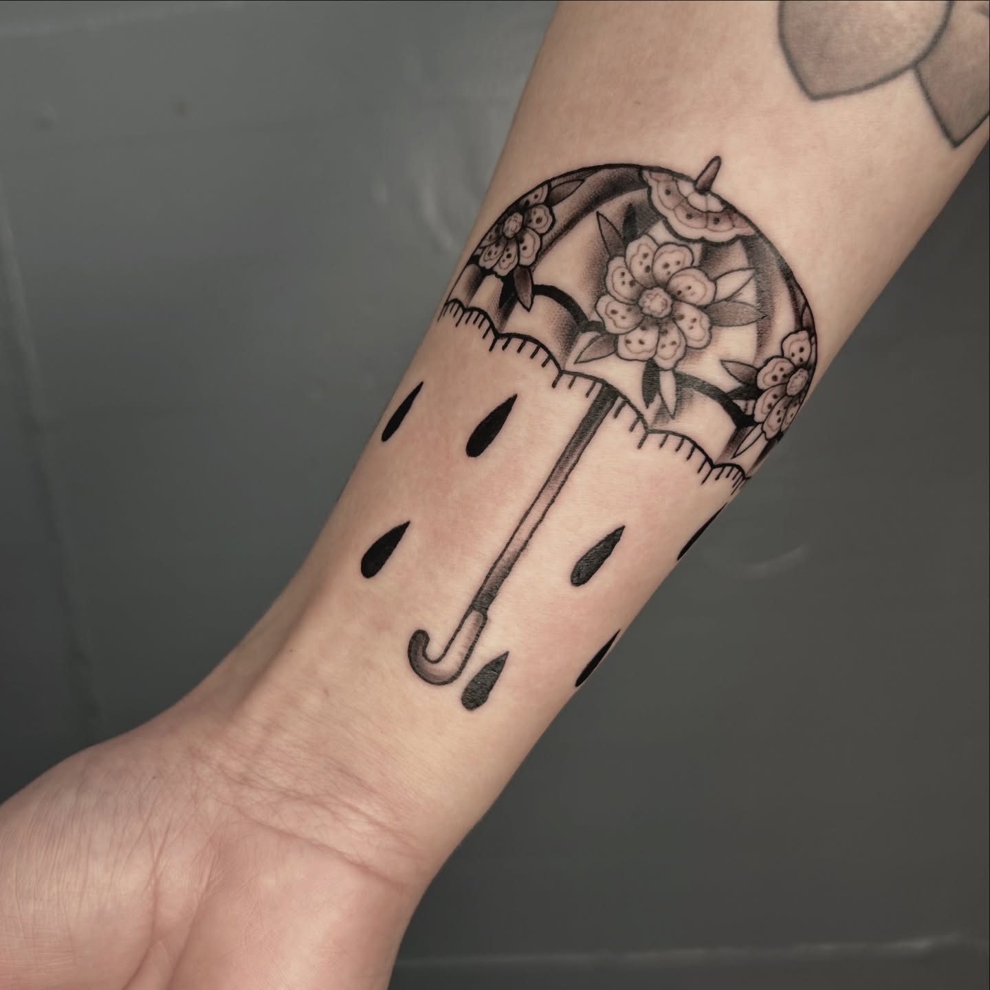 Danke 
.
.
.
#tattoo #colognetattooartist #blacktattoo #traditionaltattoo #germa