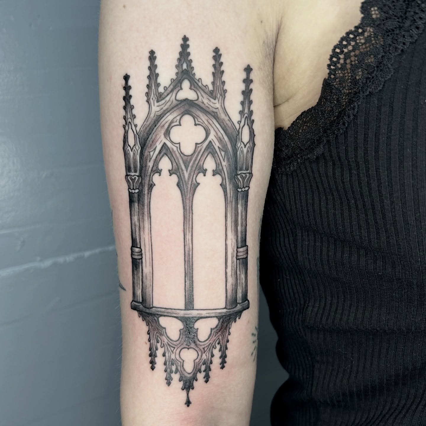 Danke 
.
.
.
#tattoo #colognetattooartist #blacktattoo #traditionaltattoo #germa