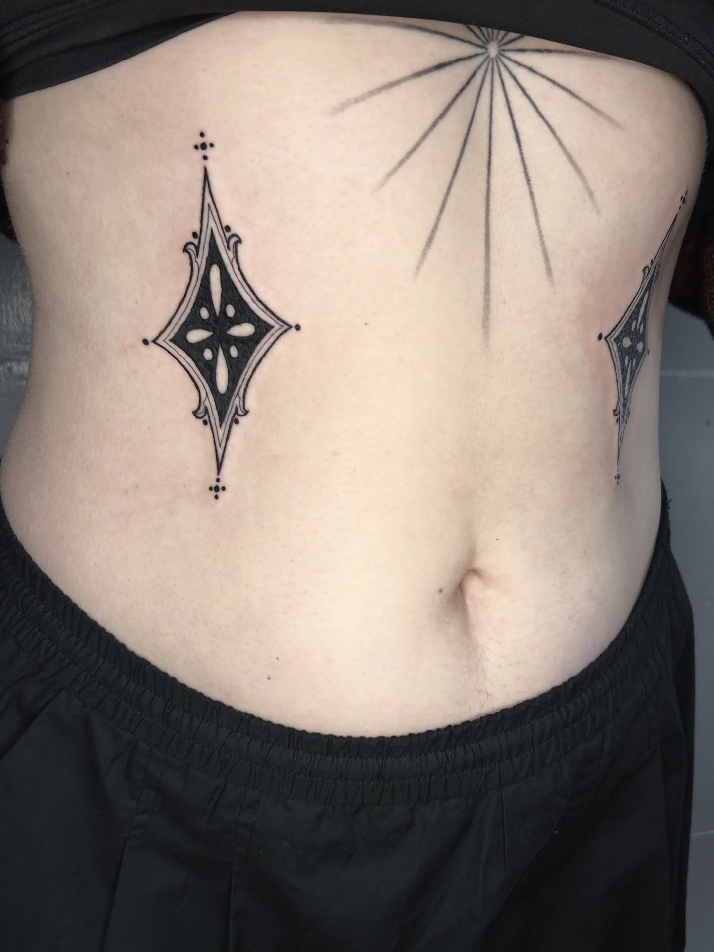 Danke für dein Vertrauen 
.
.
.
#tattoo #ornamentaltattoos #colognetattooartist