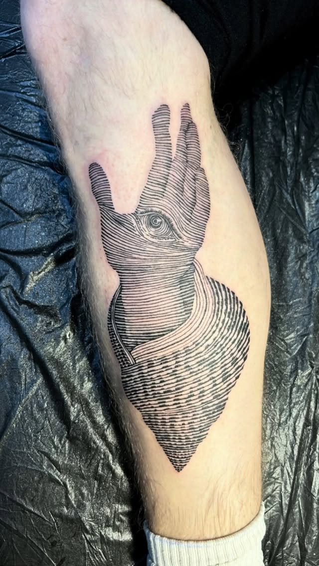 Danke Nils! Die Vorlage kommt vom super talentierten @a_l_f_a_l_f_a 
.
.
.
#tatt