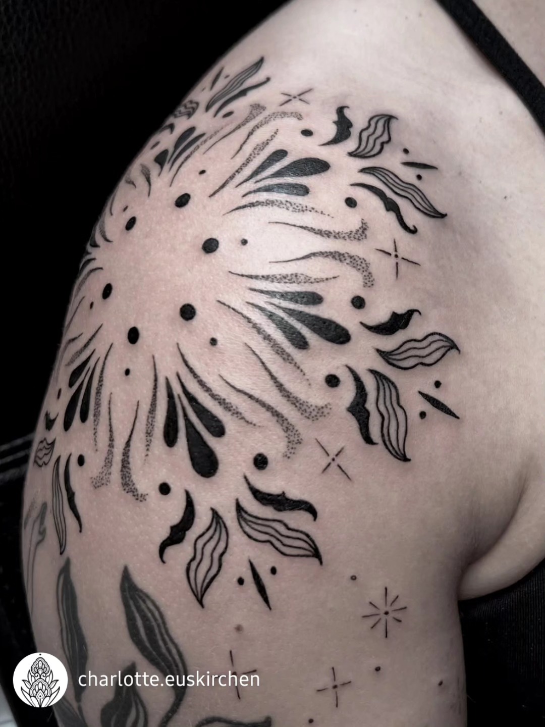 Arbeit von @charlotte.euskirchen ♡