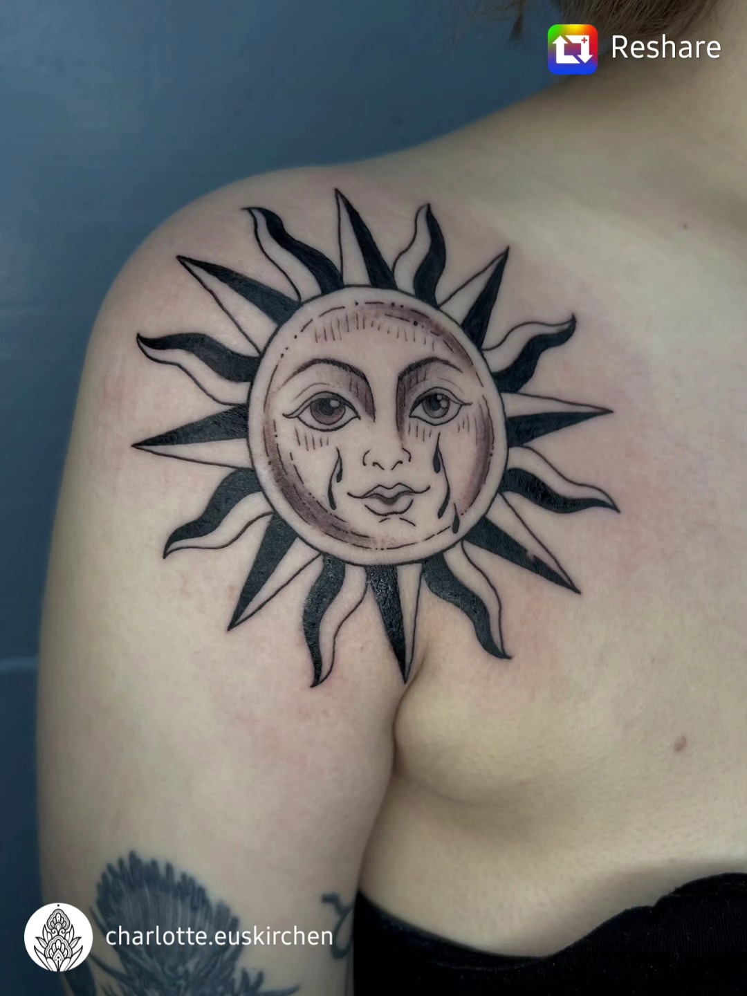 Arbeit von @charlotte.euskirchen ♡