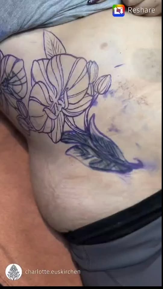 Cover up von @charlotte.euskirchen ♡