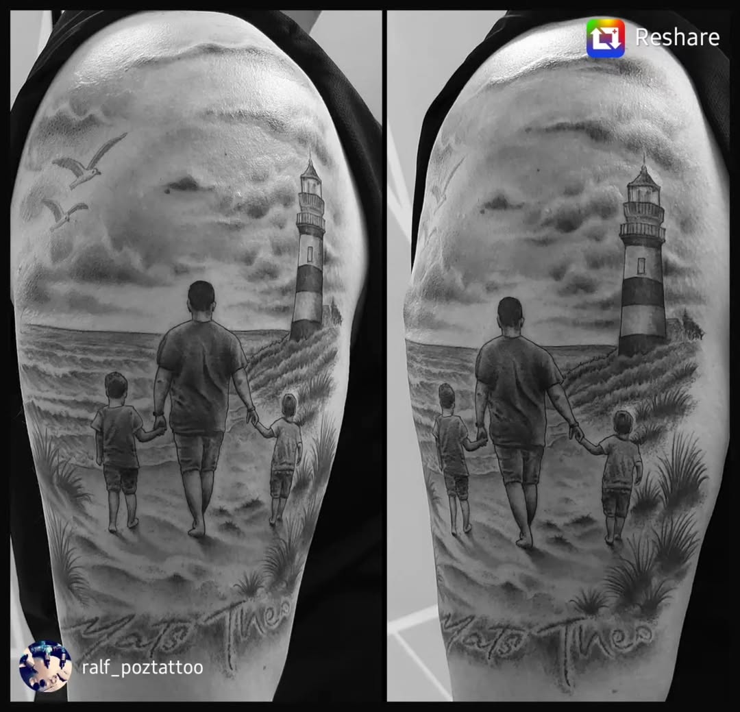 Arbeit von @ralf_poztattoo ♡
Danke @mauerbauer04 ♡