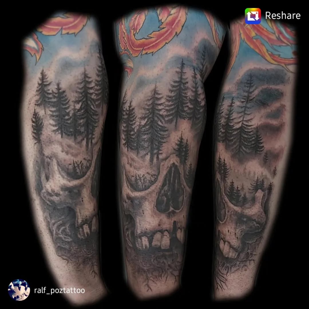 Sleeve von @ralf_poztattoo ♡
Danke @marc_niesen_fotografie ♡