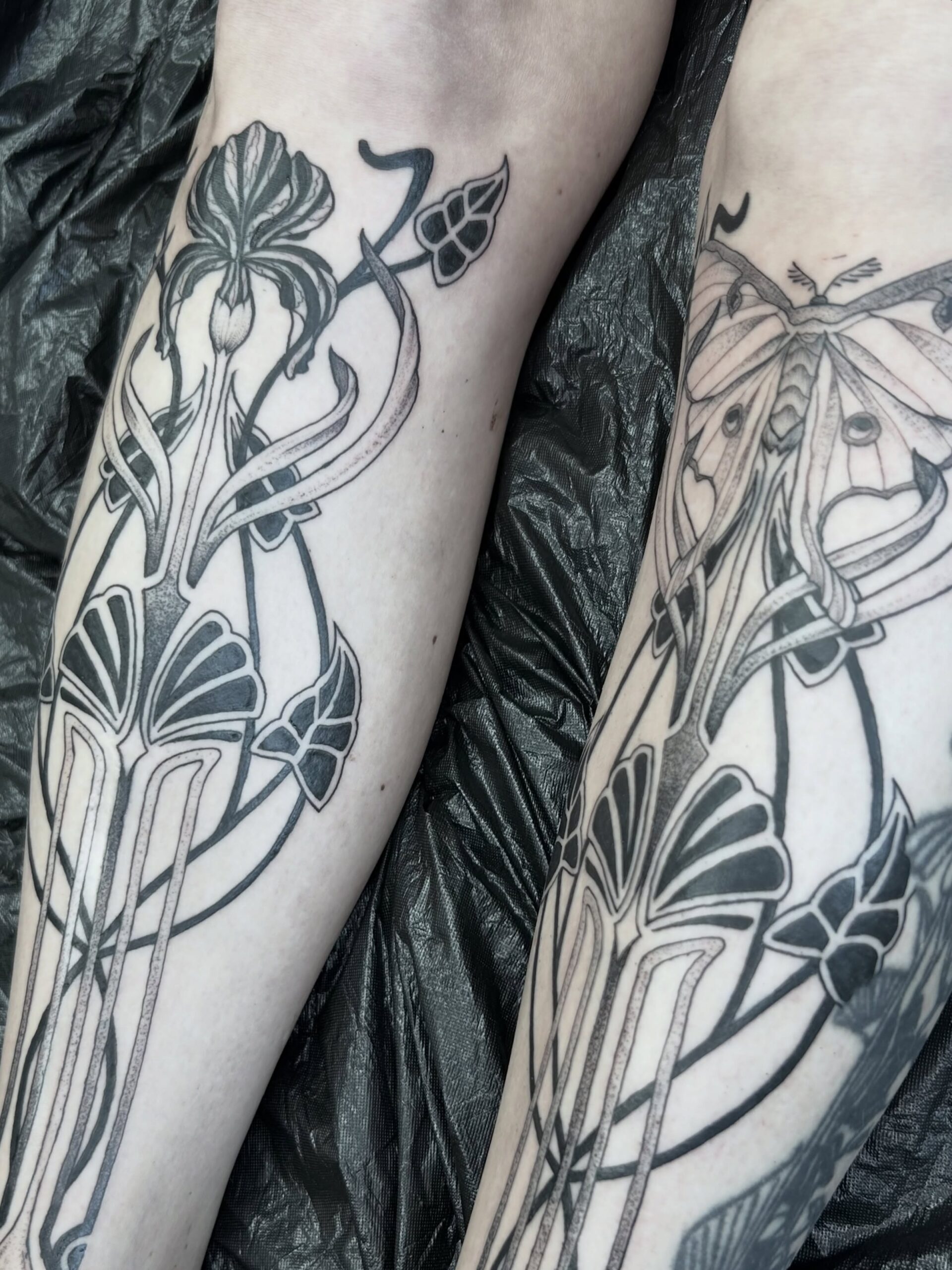 Friendly reminder: ich habe im September noch vereinzelt Zeit für dein Tattoo 
.