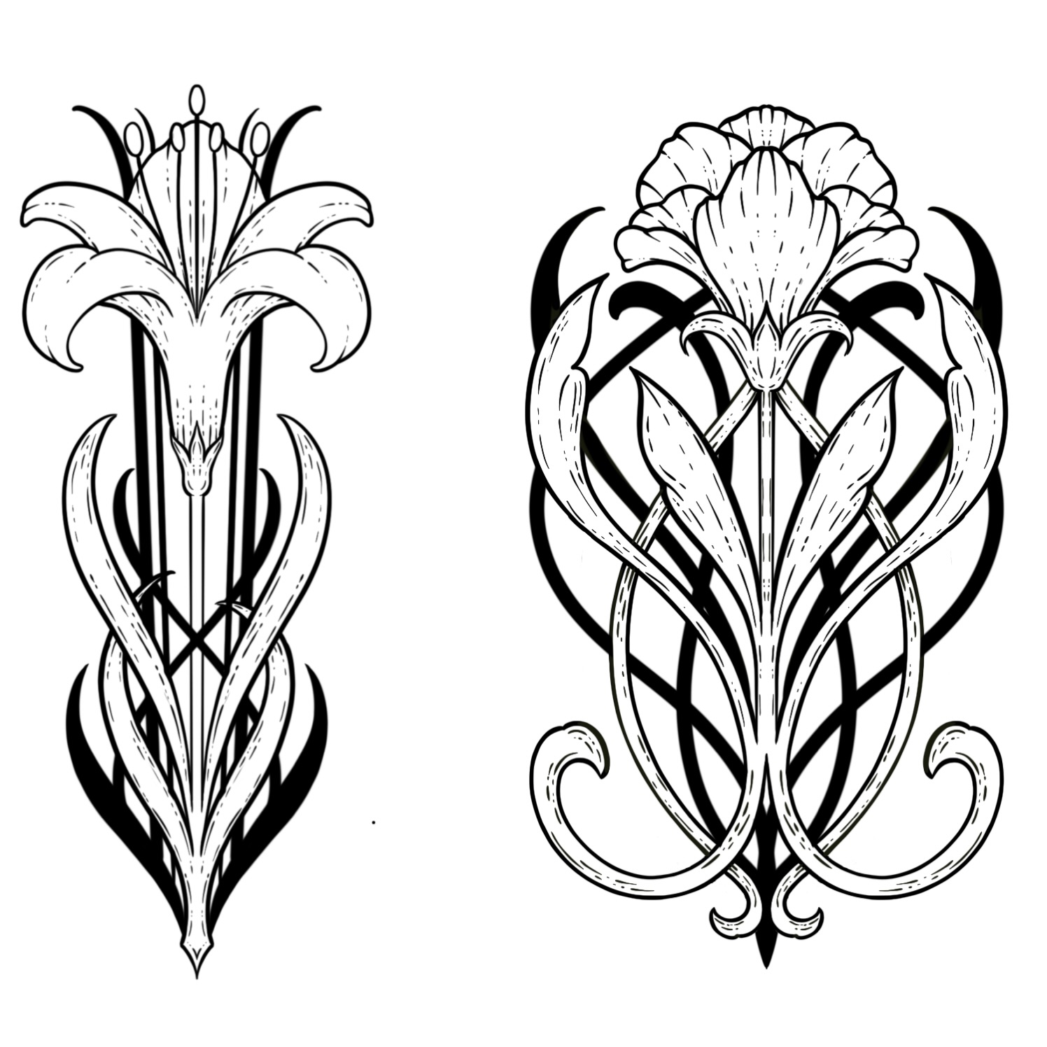Wannados 
.
.
.
#tattoo #wannadotattoo #colognetattooartist