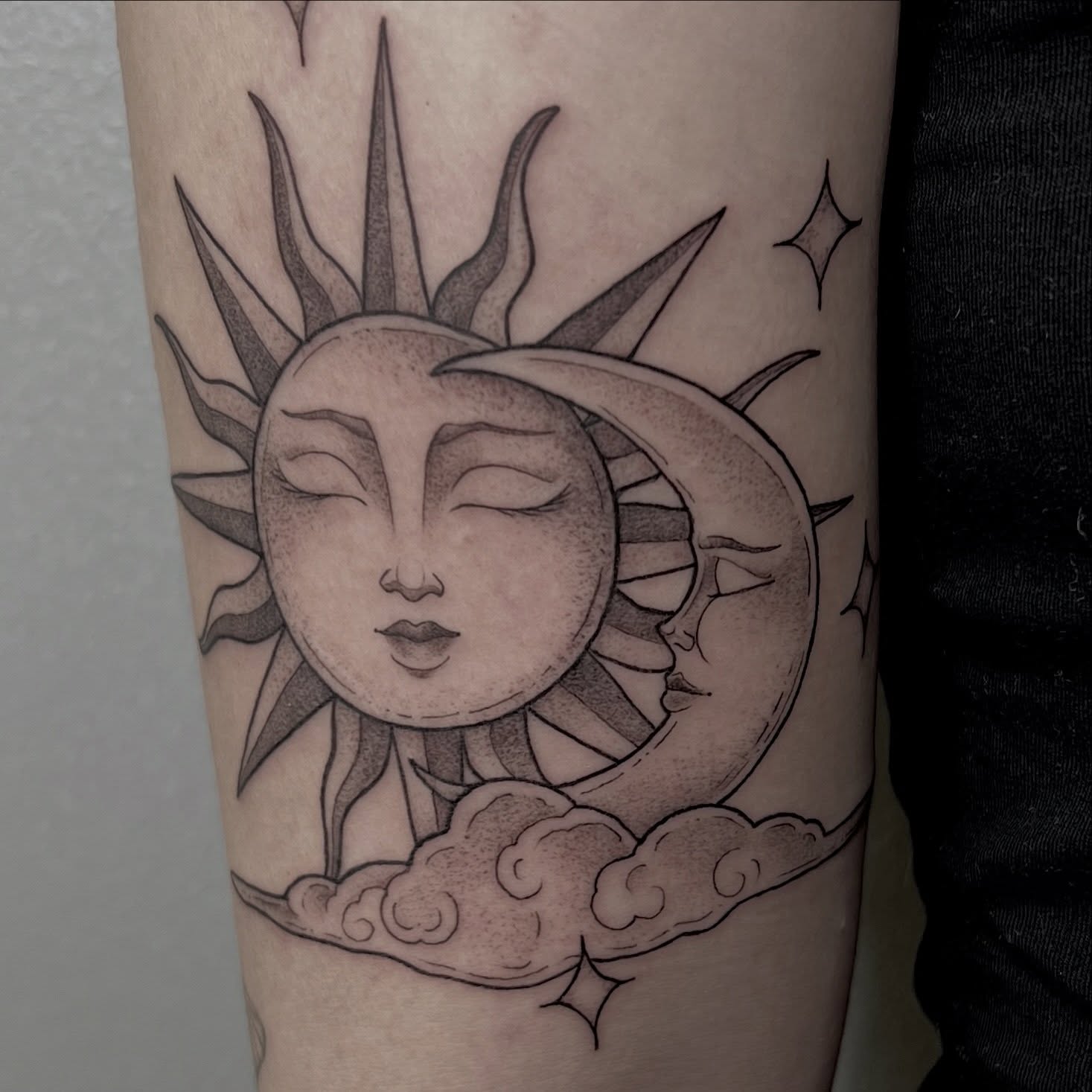 Danke 

#blackandgrey #kölnsüdstadt #cologne #freywerktattoo