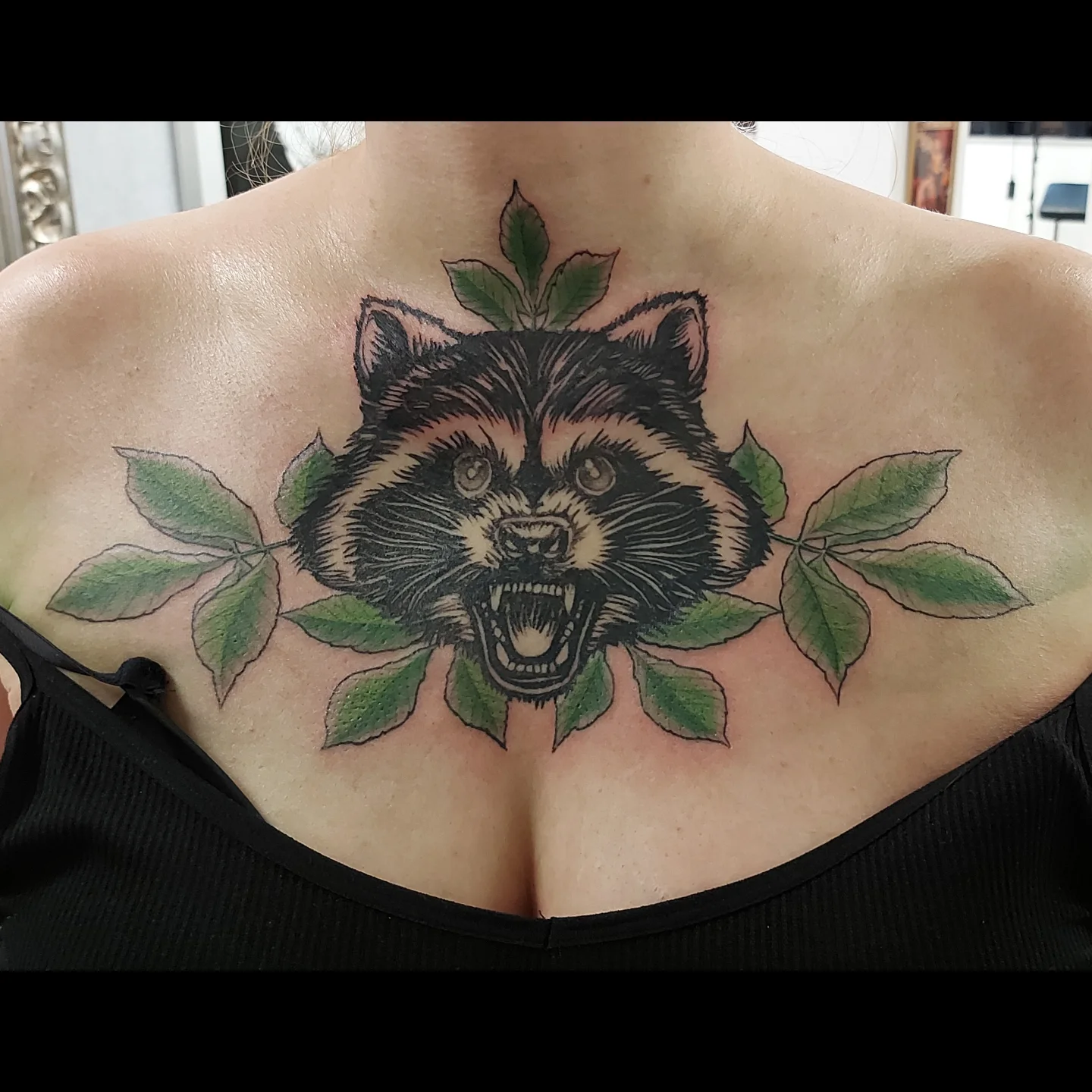 In progress. Eine Sitzung steht aus. #colognetattoo #kölntattoo #freywerkköln #f