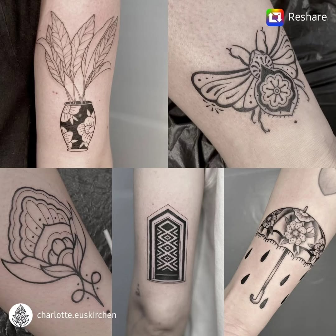 Arbeiten von Charlotte ♡