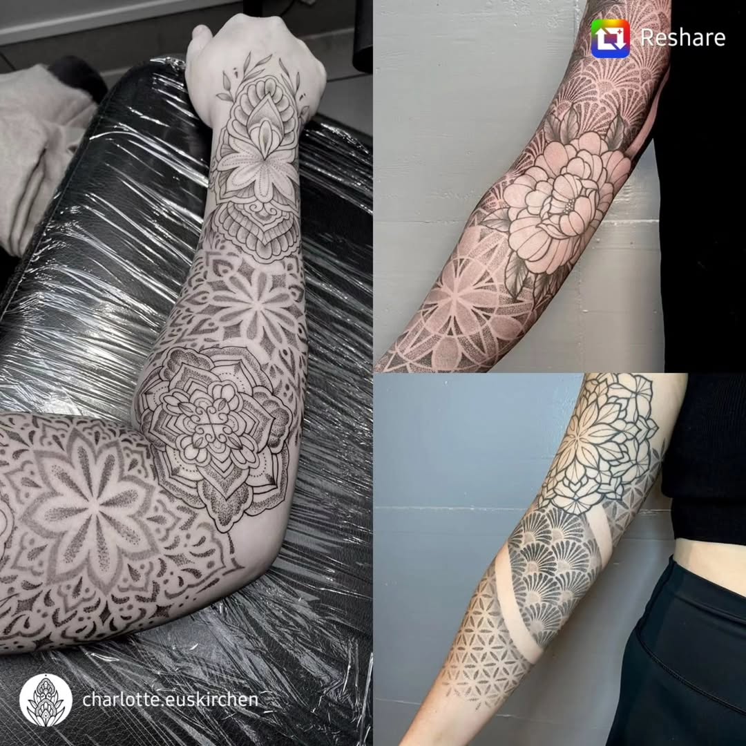 Arbeiten von Charlotte ♡