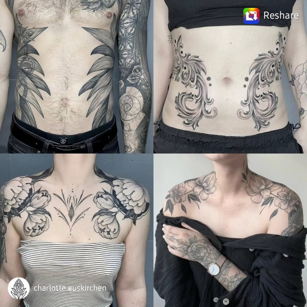 Arbeiten von Charlotte ♡